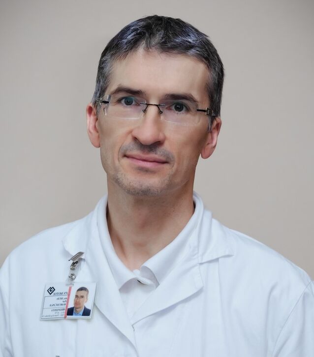 Doktor Odborník na výživu Tomáš