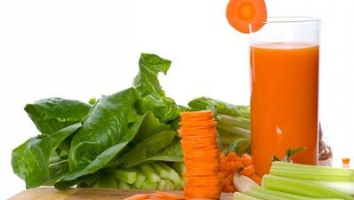 zásady diety pro gastritidu žaludku