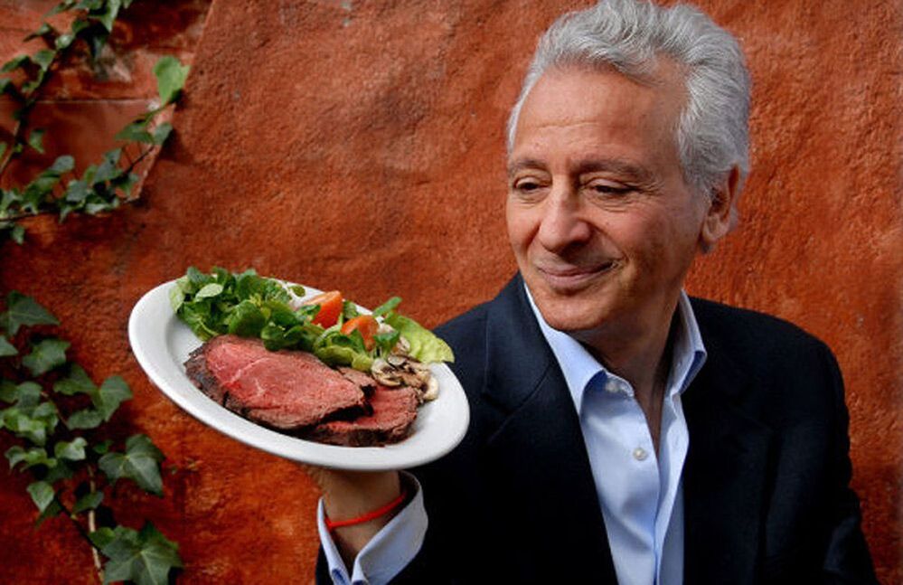 Pierre Dukan a jeho dieta
